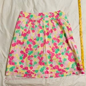 GUC Lilly Pulitzer Skirt